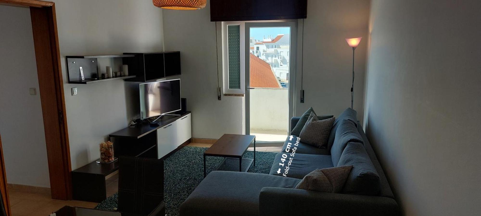 Kap Sea View Balcony Apartment Albufeira Exterior photo